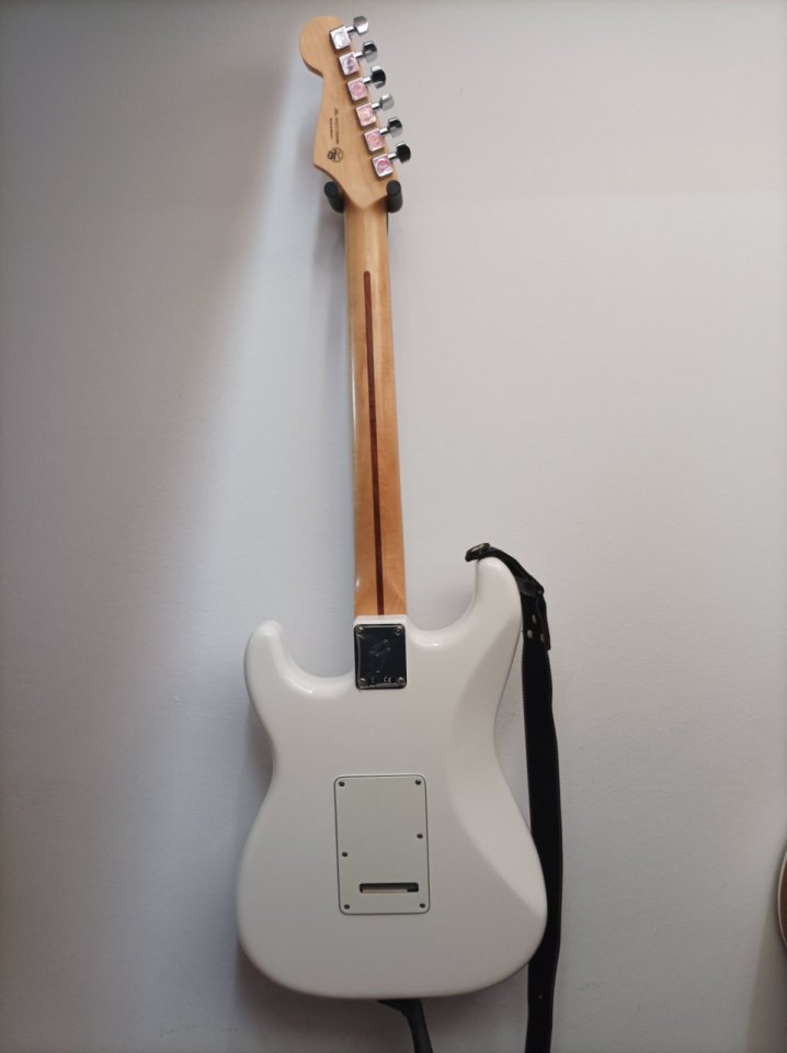 Fender Stratocaster Player México