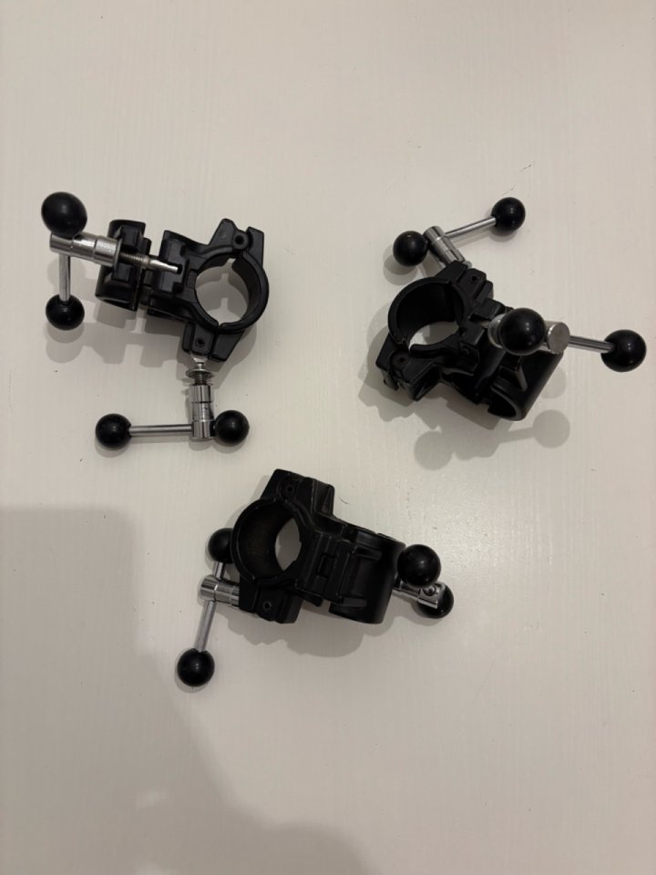 Lote Herrajes TAMA Made in Japan de segunda mano · Foto 4 de 10 · Barcelona · 390 €