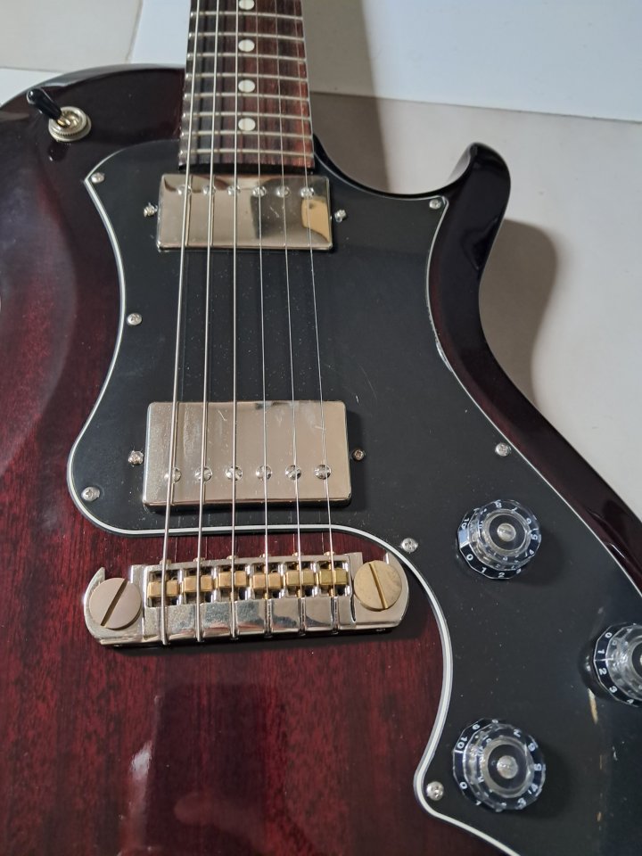 PRS S2 USA Singlecut Standard de segunda mano · Foto 2 de 8 · Madrid · 1450 €