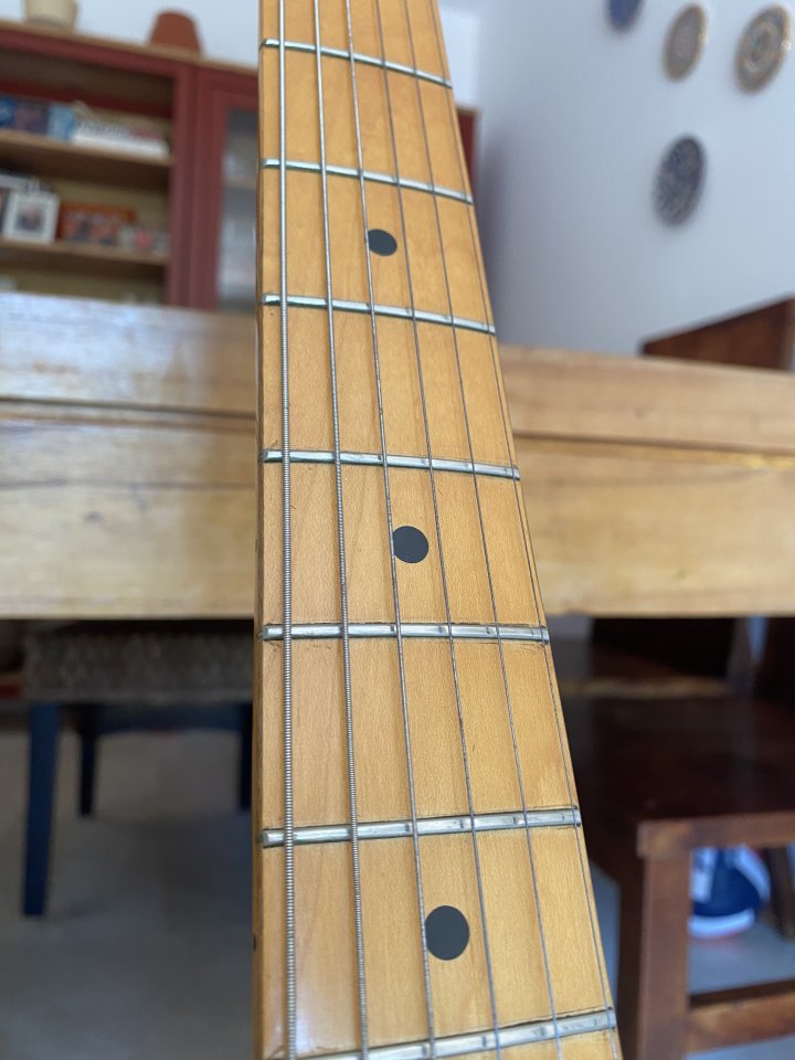 Fender Telecaster Japan 1988-89 de segunda mano · Foto 5 de 8 · Alicante · 799 €