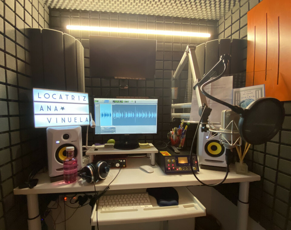 Cabina Studiobricks Pro 150x180 de segunda mano · Foto 6 de 6 · Madrid · 9300 €