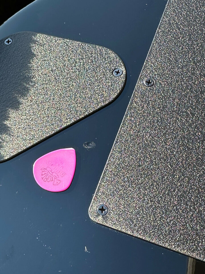 Rebajas ENERO: Ernie Ball Music Man BFR AXIS 2012 - CHARCOAL BURST