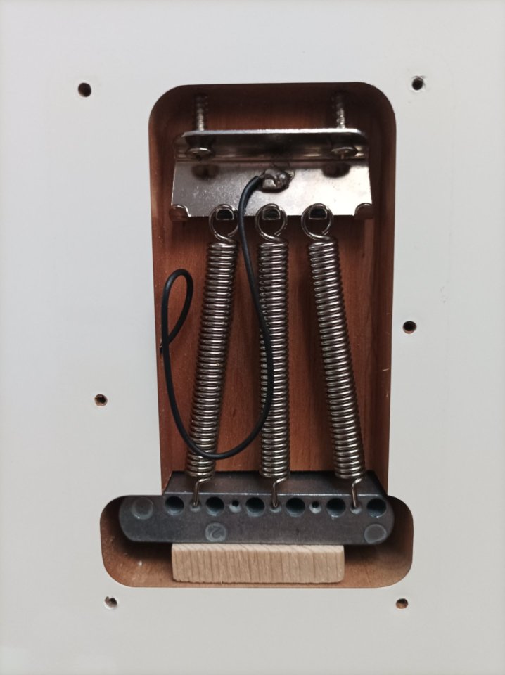 Fender Stratocaster Player México