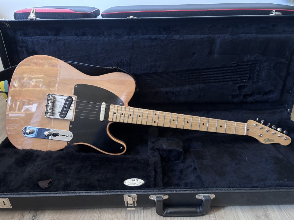 Rossi telecaster