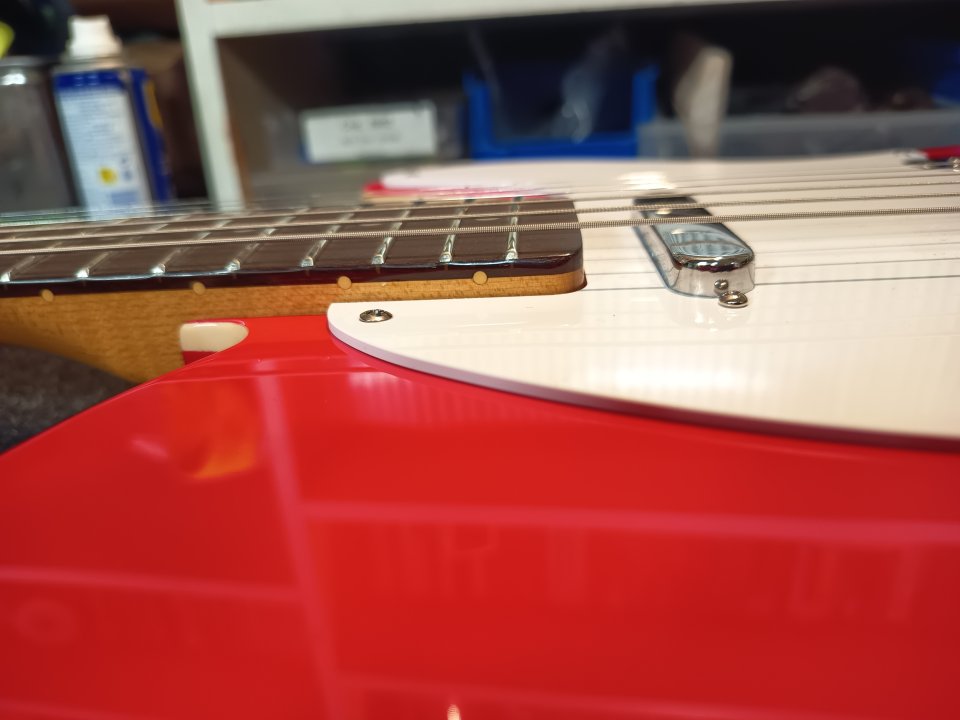 Telecaster de segunda mano · Foto 7 de 10 · Madrid · 350 €