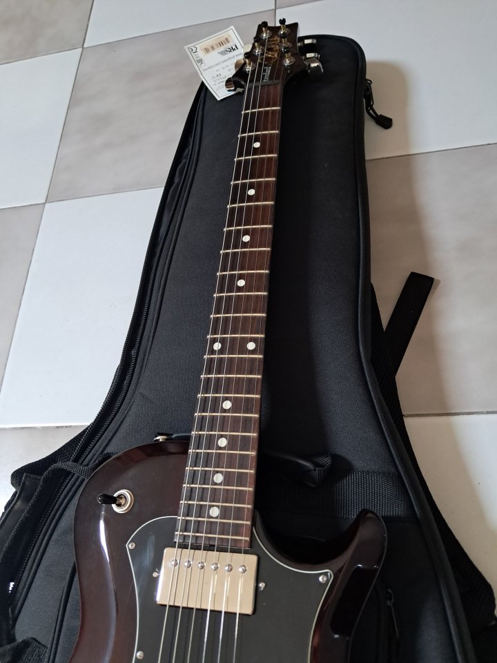 PRS S2 USA Singlecut Standard de segunda mano · Foto 3 de 8 · Madrid · 1450 €