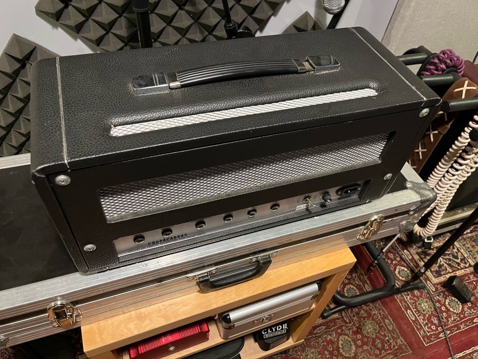 Argie Chupacabras 33/18w. de segunda mano · Foto 4 de 10 · Sevilla · 1000 €