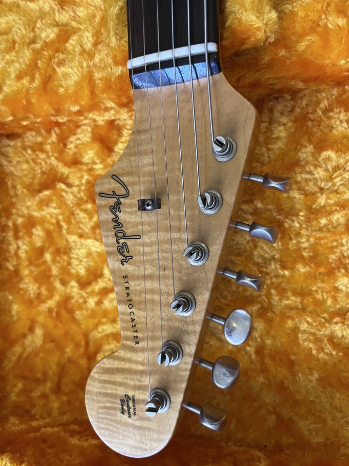 Fender Strat Custom Shop LTD 61 Hardtail JRN de segunda mano · Foto 1 de 8 · Madrid · 3600 €