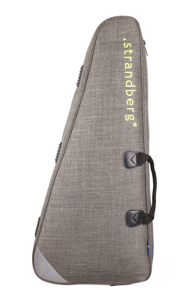 Guitarra Strandberg Sälen Jazz — Como Nueva de segunda mano · Foto 3 de 3 · Barcelona · 2100 €