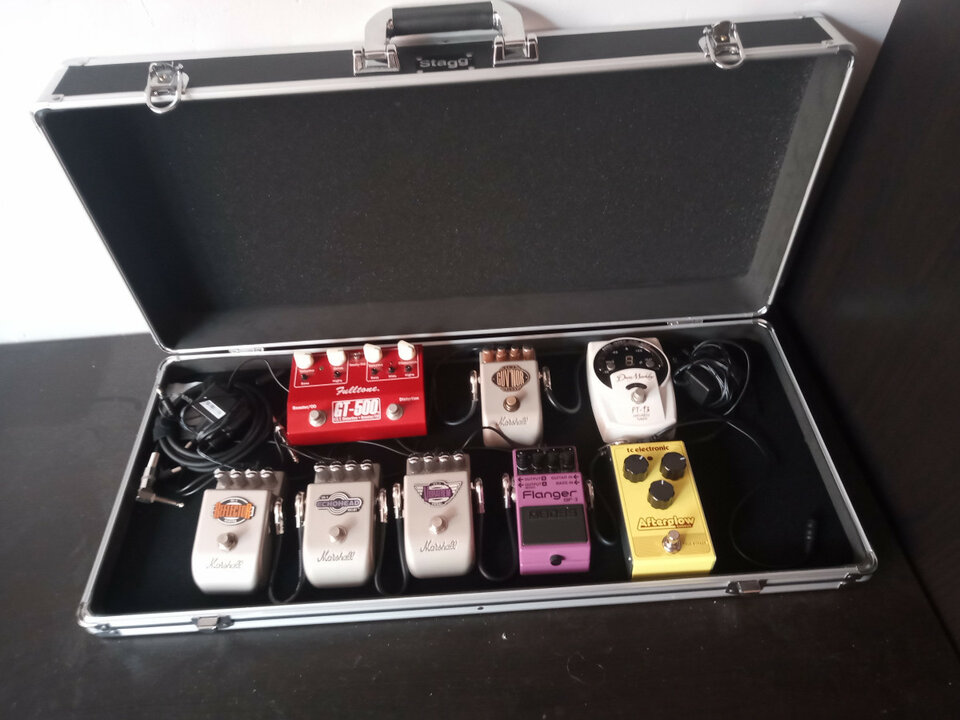 CASE STAGG NUEVO SIN USO