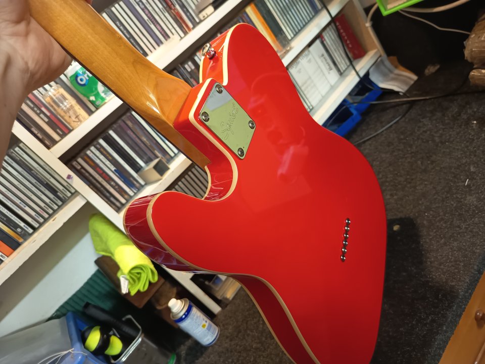 Telecaster de segunda mano · Foto 8 de 10 · Madrid · 350 €