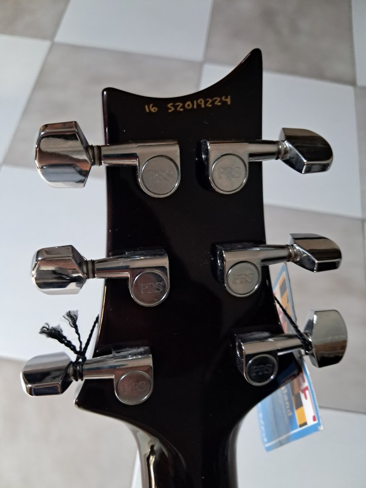 PRS S2 USA Singlecut Standard de segunda mano · Foto 4 de 8 · Madrid · 1450 €