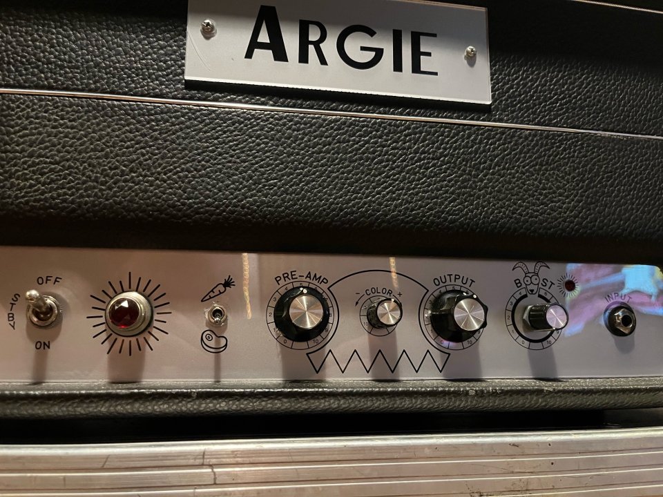 Argie Chupacabras 33/18w. de segunda mano · Foto 5 de 10 · Sevilla · 1000 €