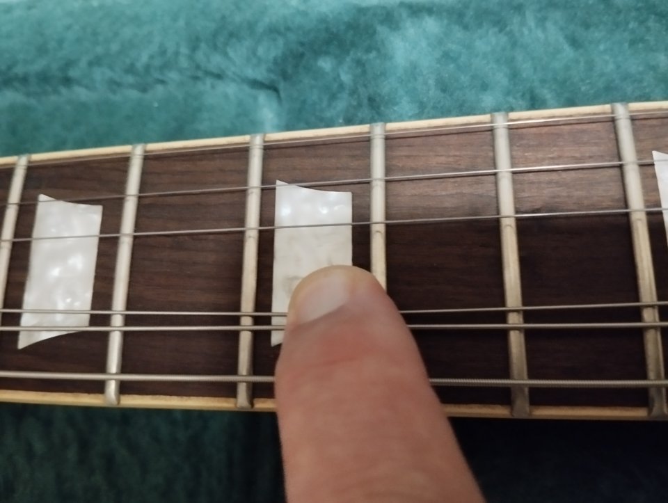 Guitarra eléctrica Harley benton sc 550 deluxe de segunda mano · Foto 6 de 6 · Jaén · 190 €