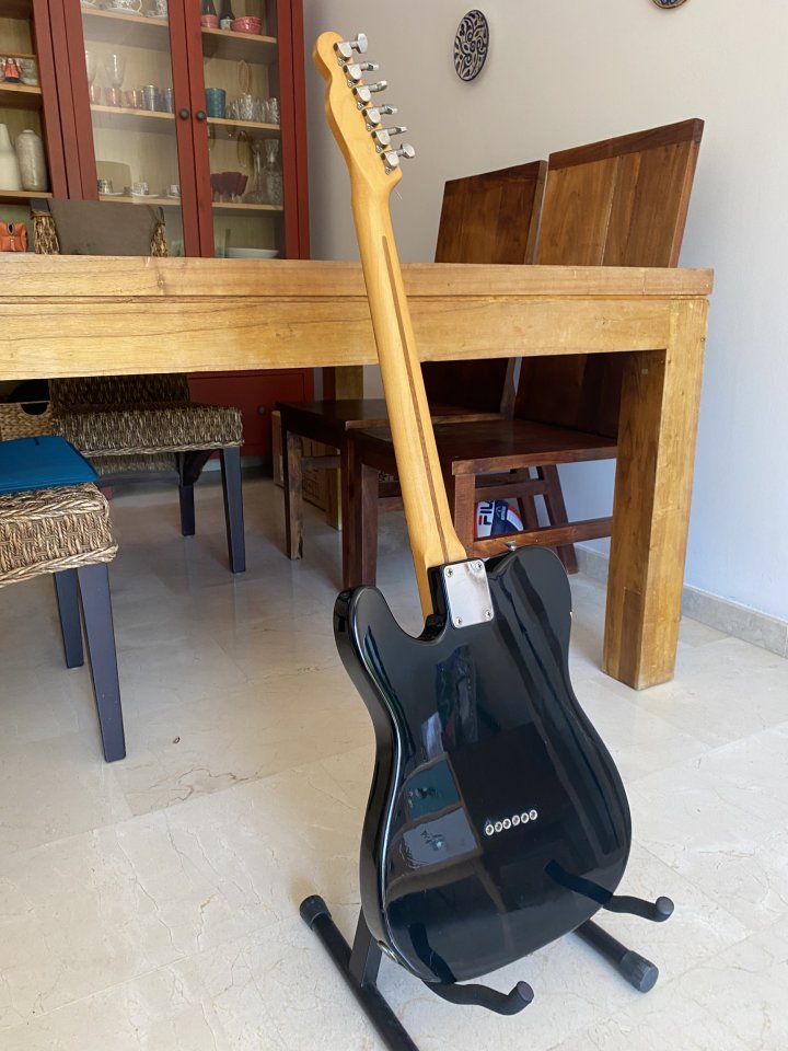 Fender Telecaster Japan 1988-89 de segunda mano · Foto 7 de 8 · Alicante · 799 €