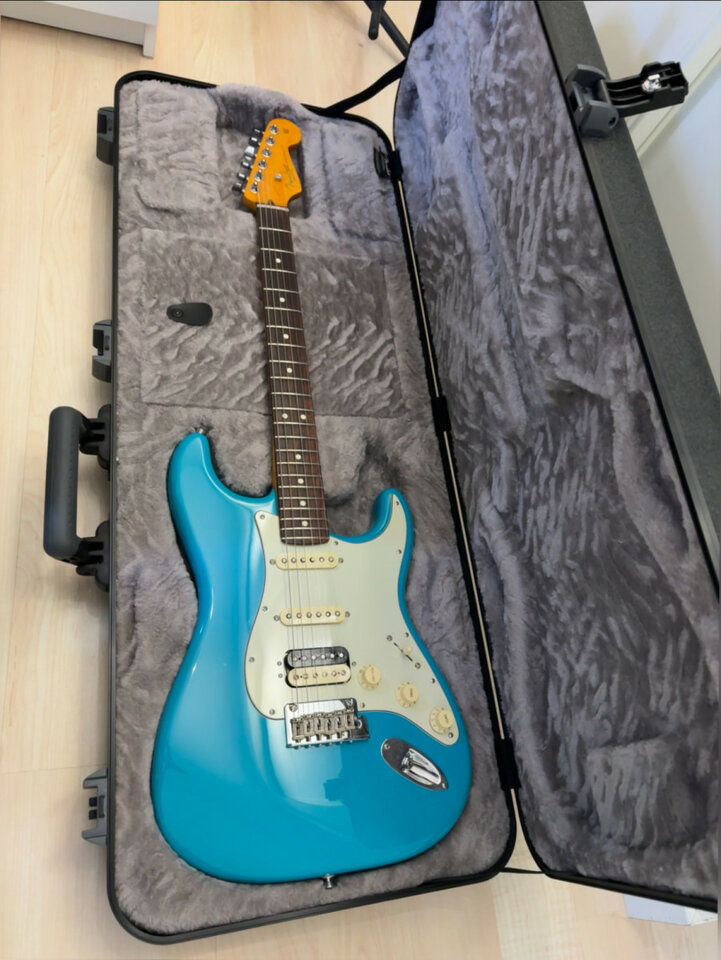 Statocaster American pro II