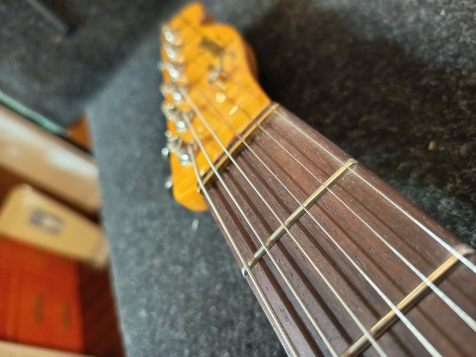 Telecaster de segunda mano · Foto 9 de 10 · Madrid · 350 €