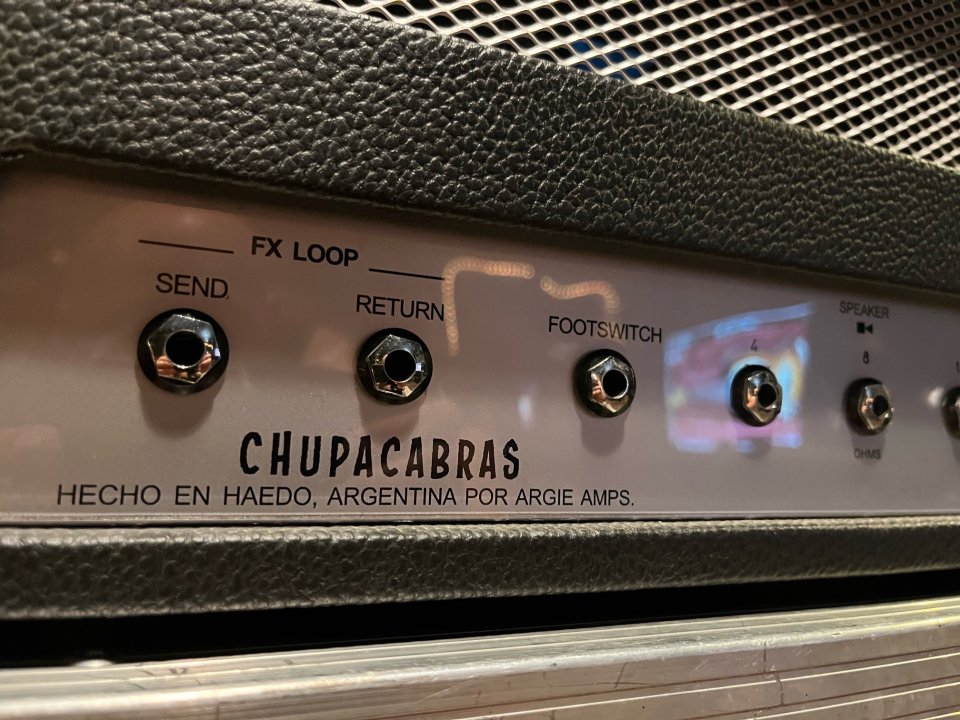 Argie Chupacabras 33/18w. de segunda mano · Foto 6 de 10 · Sevilla · 1000 €