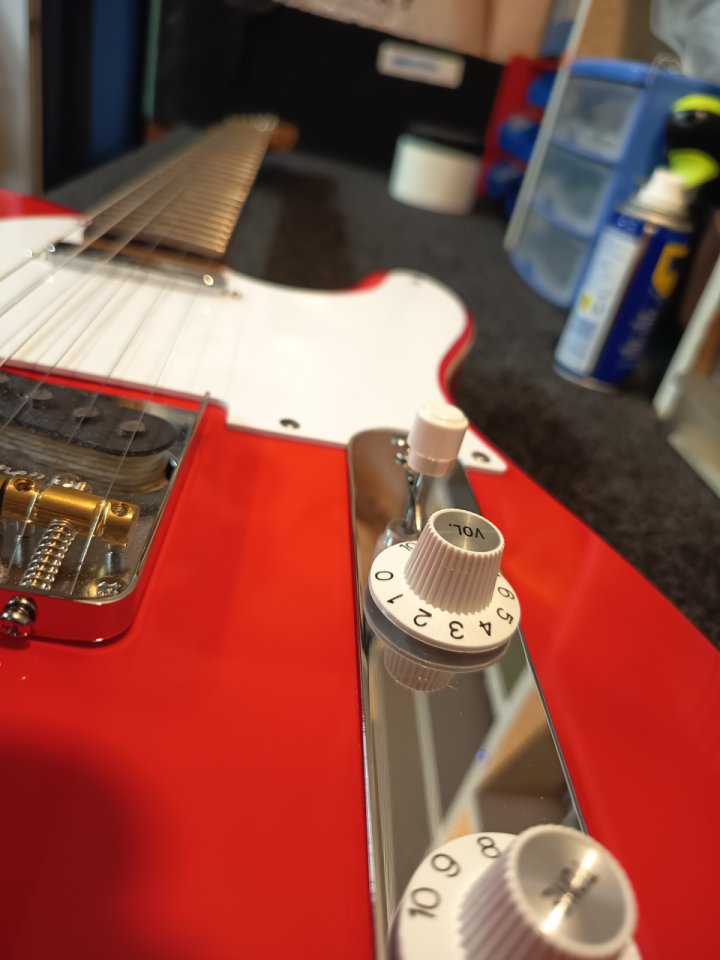 Telecaster de segunda mano · Foto 10 de 10 · Madrid · 350 €