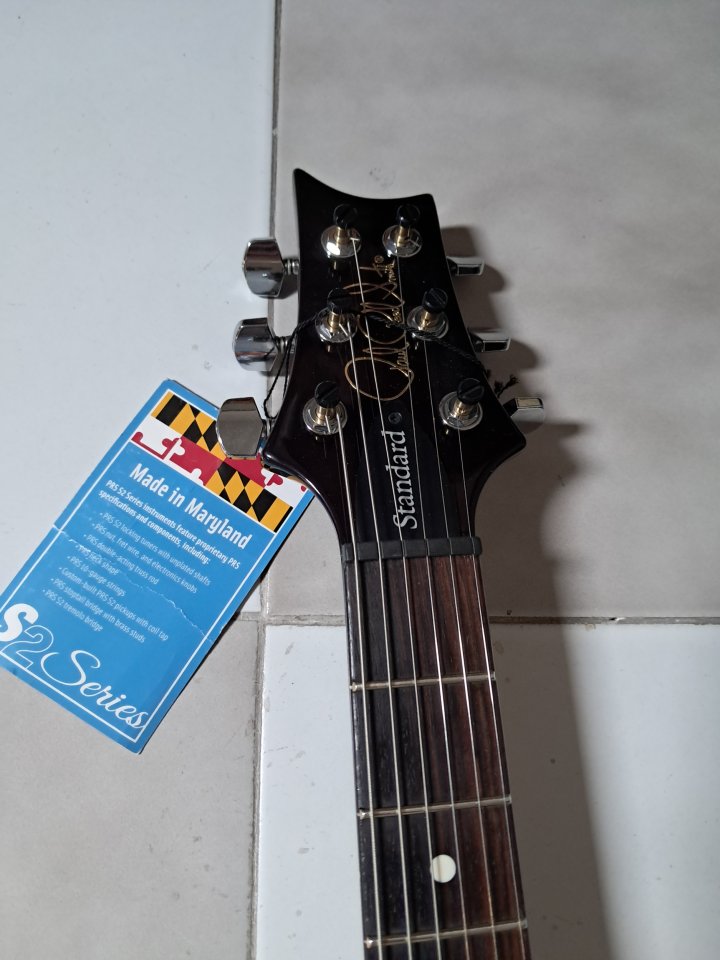 PRS S2 USA Singlecut Standard de segunda mano · Foto 6 de 8 · Madrid · 1450 €