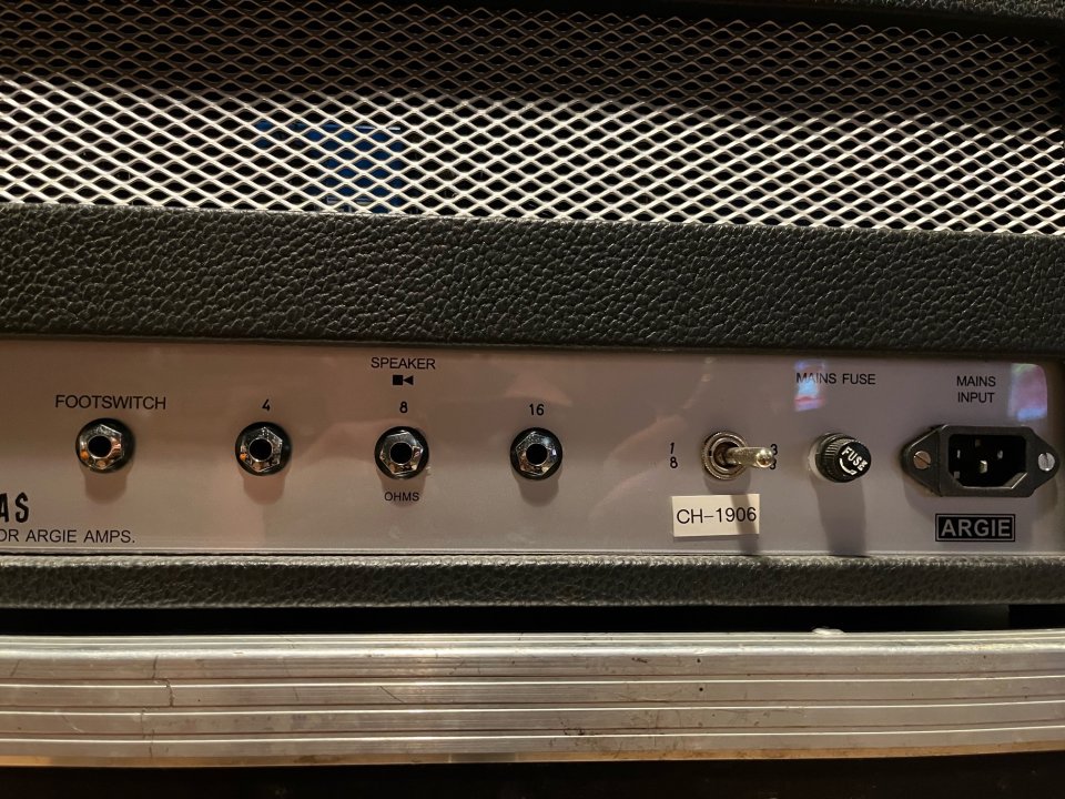 Argie Chupacabras 33/18w. de segunda mano · Foto 7 de 10 · Sevilla · 1000 €