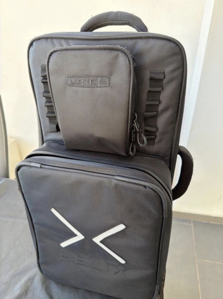 Line6 Helix Bag Mochila (nueva) Envío incluido de segunda mano · Foto 1 de 9 · Málaga · 110 €