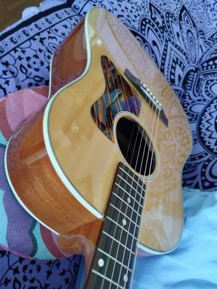 Gibson J-35 año 2017