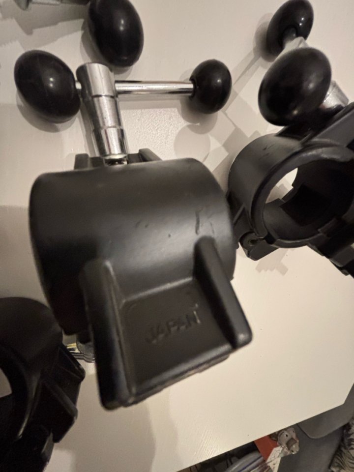 Lote Herrajes TAMA Made in Japan de segunda mano · Foto 9 de 10 · Barcelona · 390 €