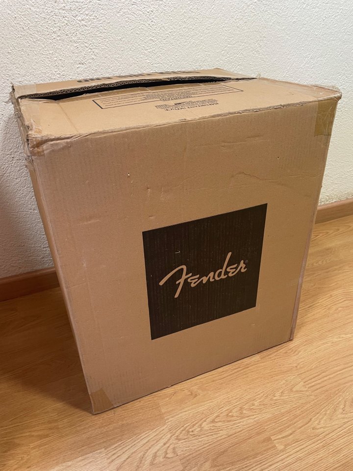 Amplificador de bajo Fender Rumble 100 de segunda mano · Foto 9 de 10 · Tarragona · 295 €