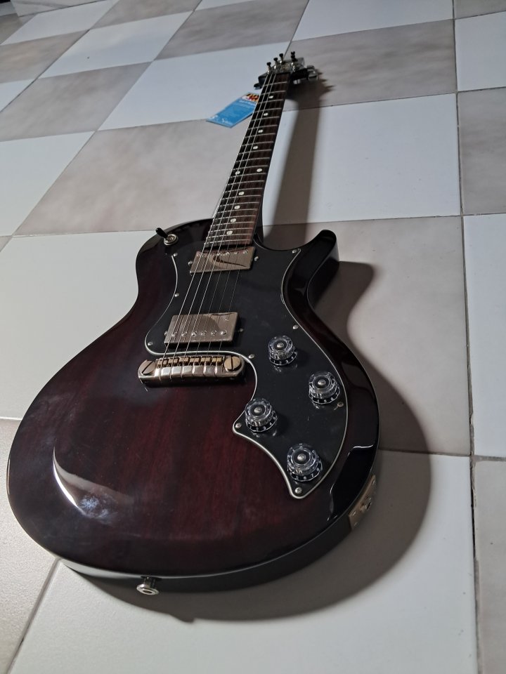 PRS S2 USA Singlecut Standard de segunda mano · Foto 7 de 8 · Madrid · 1450 €