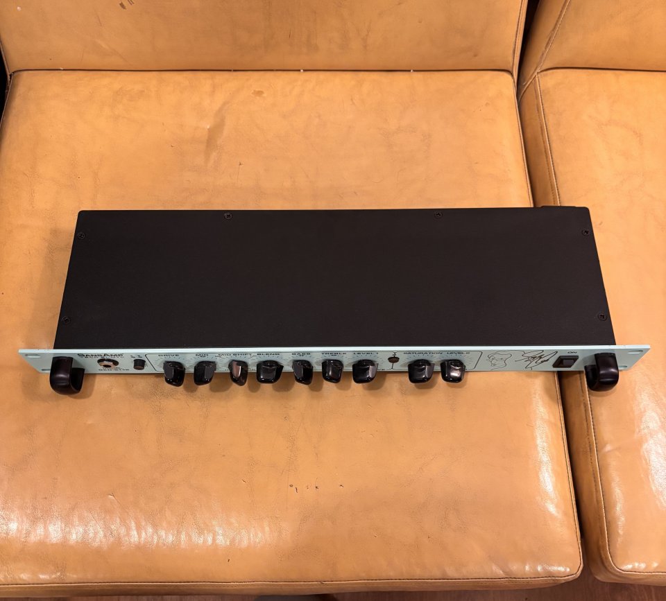 Tech 21 SansAmp GED-2112 Geddy Lee de segunda mano · Foto 5 de 6 · Barcelona · 300 €