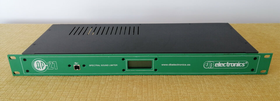 LIMITADOR DB ELECTRONICS CAP21 Advanced