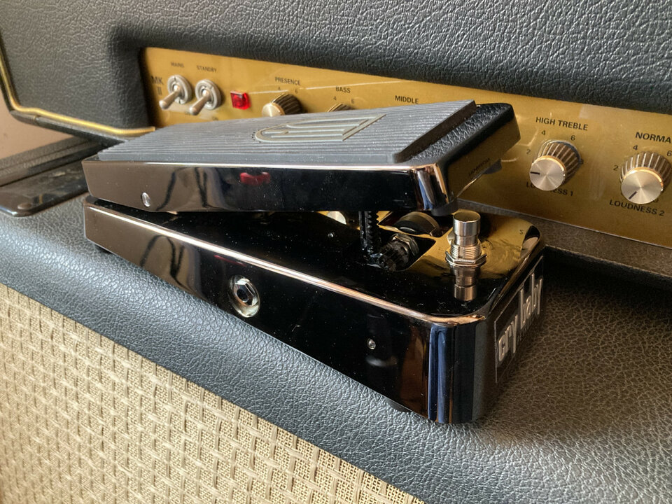 JP95 John Petrucci Wah