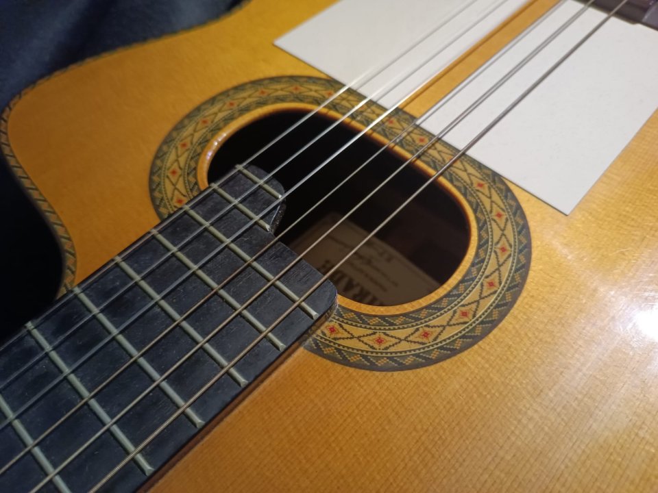 Takamine Hirade EP-90 Acoustic-Electric