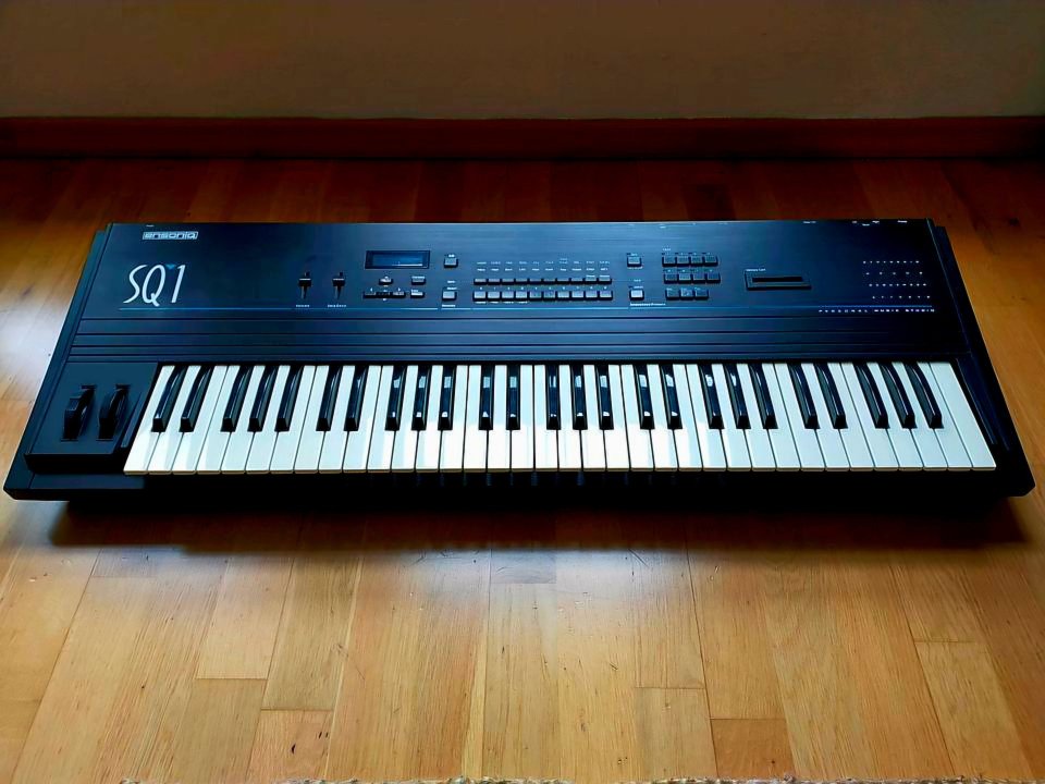 Ensoniq SQ1
