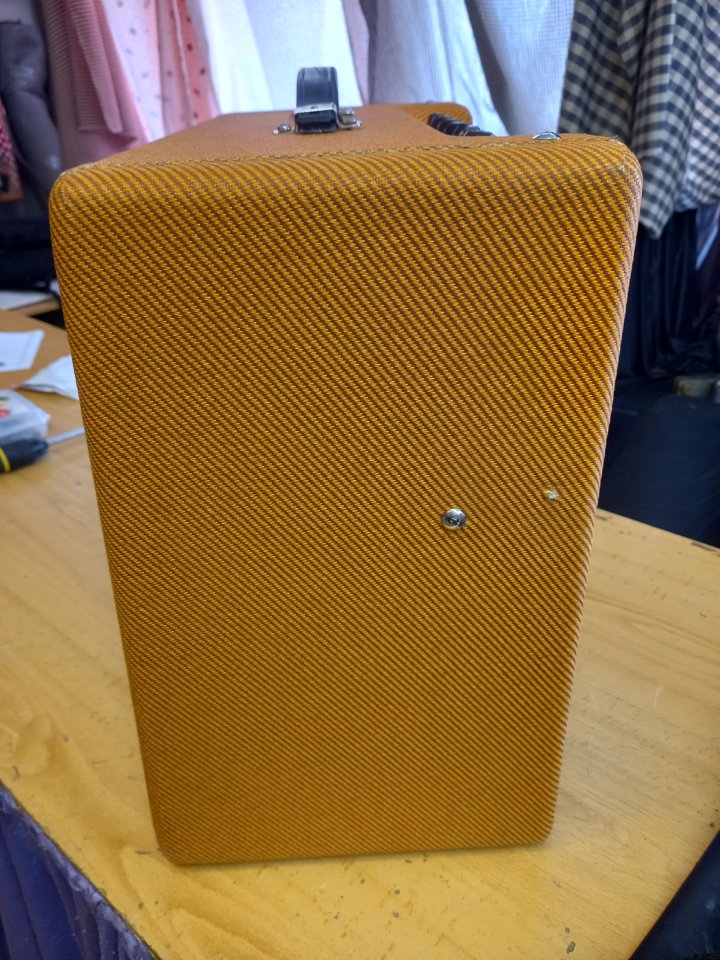 Fender blues juni9r ltd