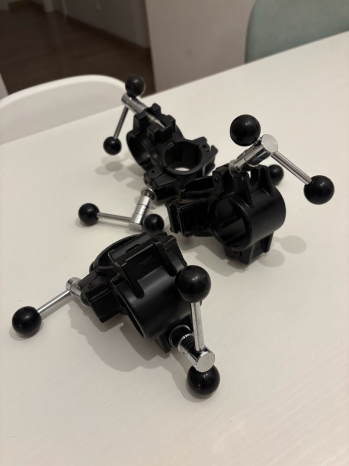 Lote Herrajes TAMA Made in Japan de segunda mano · Foto 10 de 10 · Barcelona · 390 €