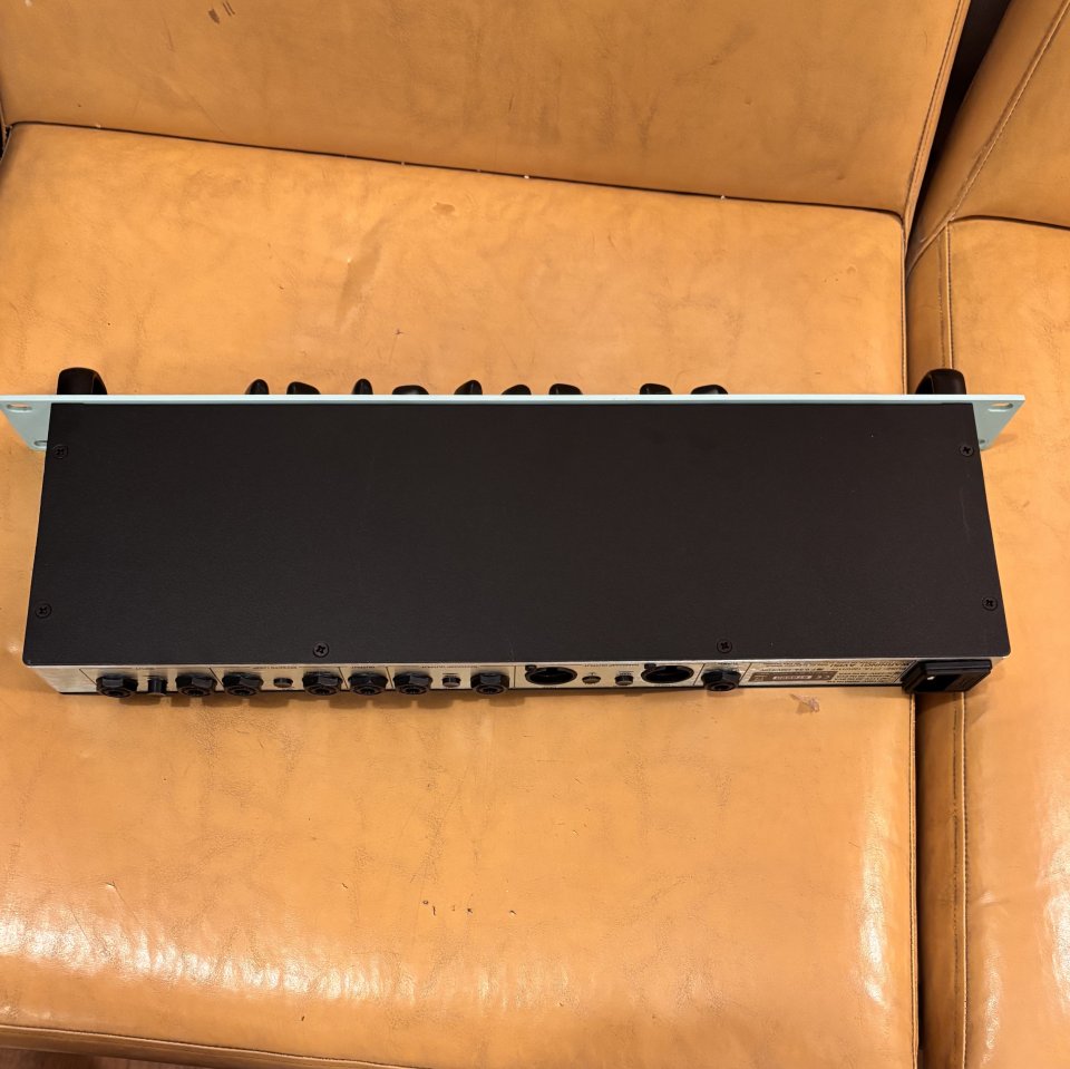 Tech 21 SansAmp GED-2112 Geddy Lee de segunda mano · Foto 6 de 6 · Barcelona · 300 €