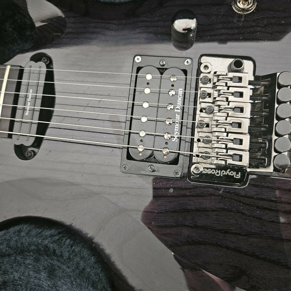 Guitarra Eléctrica ESP Forest-GT