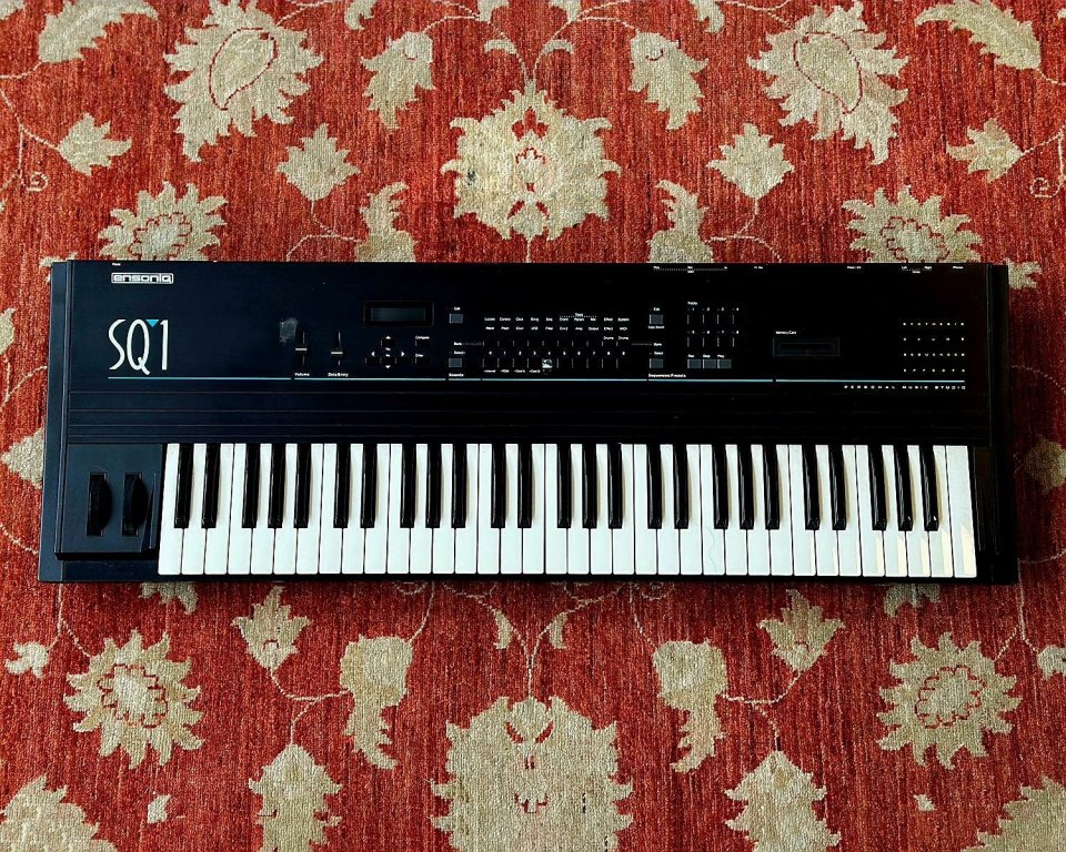 Ensoniq SQ1