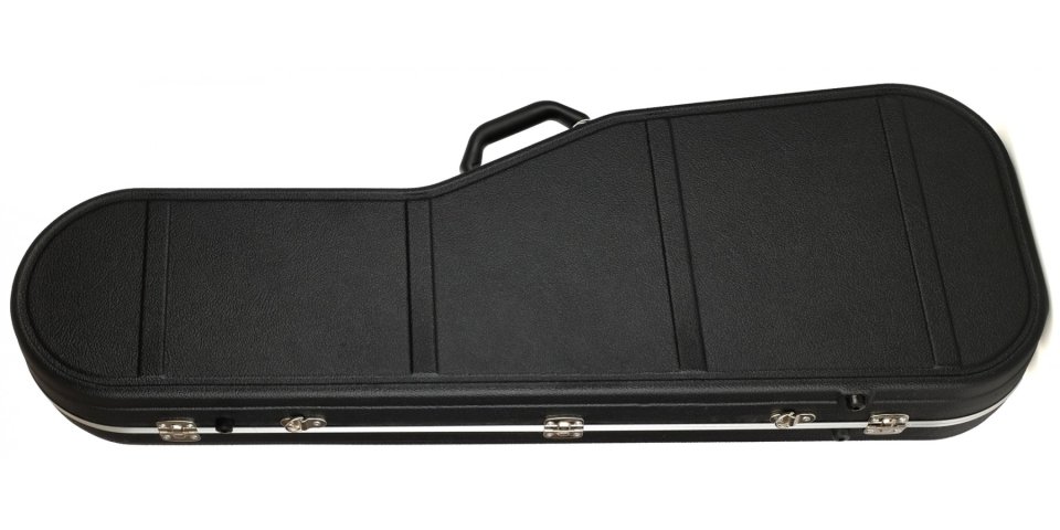 Funda rígida, estuche, maleta para Les Paul de segunda mano · Foto 2 de 2 · Madrid
