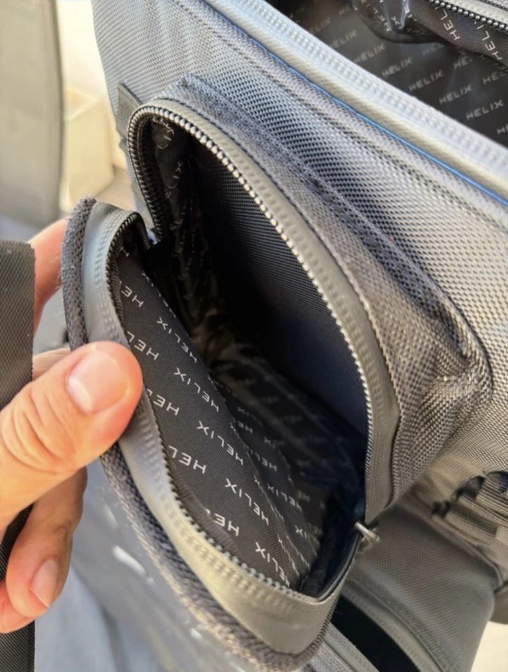 Line6 Helix Bag Mochila (nueva) Envío incluido de segunda mano · Foto 4 de 9 · Málaga · 110 €