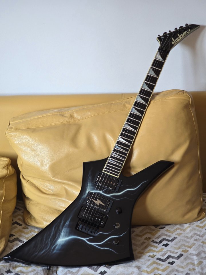 Jackson KE-2 USA Select de segunda mano · Málaga · 3500 €