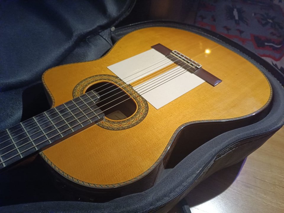 Takamine Hirade EP-90 Acoustic-Electric