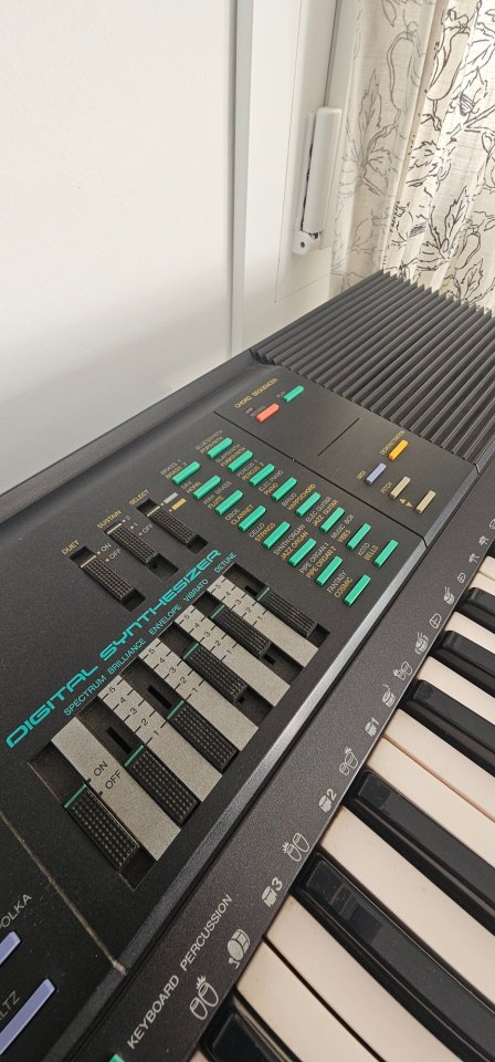 Yamaha PSR-36
