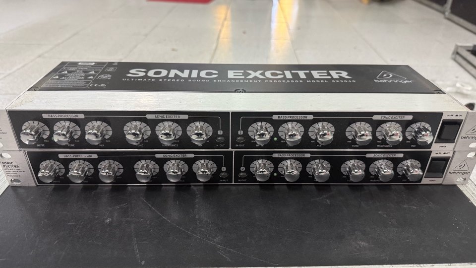 Berhinger Sonic Exciter XS3040