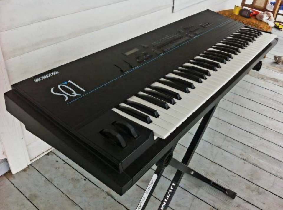 Ensoniq SQ1
