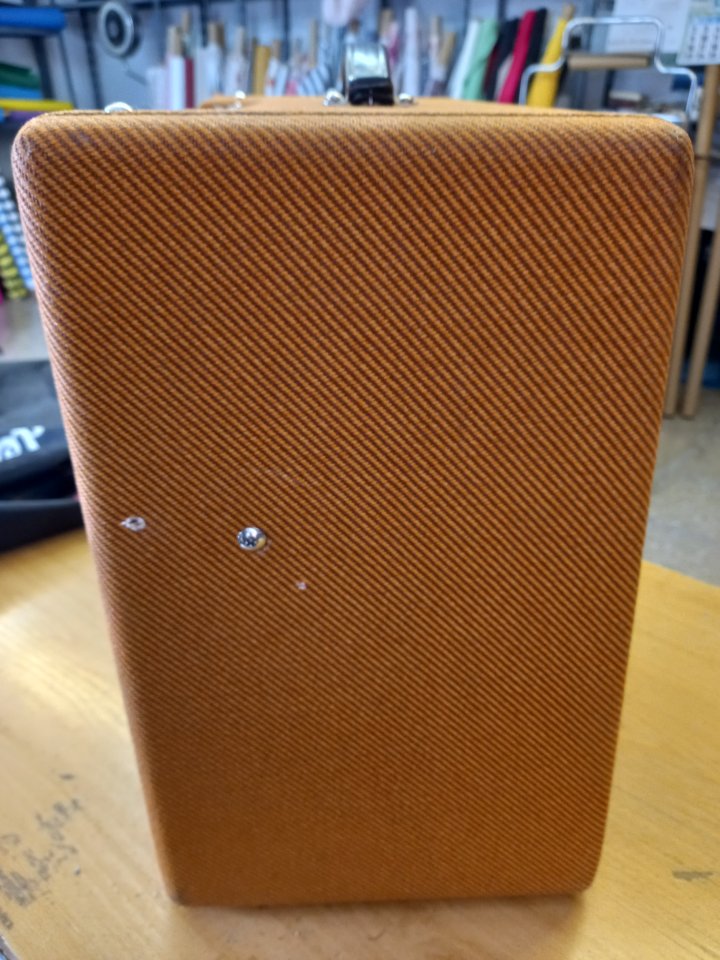 Fender blues juni9r ltd