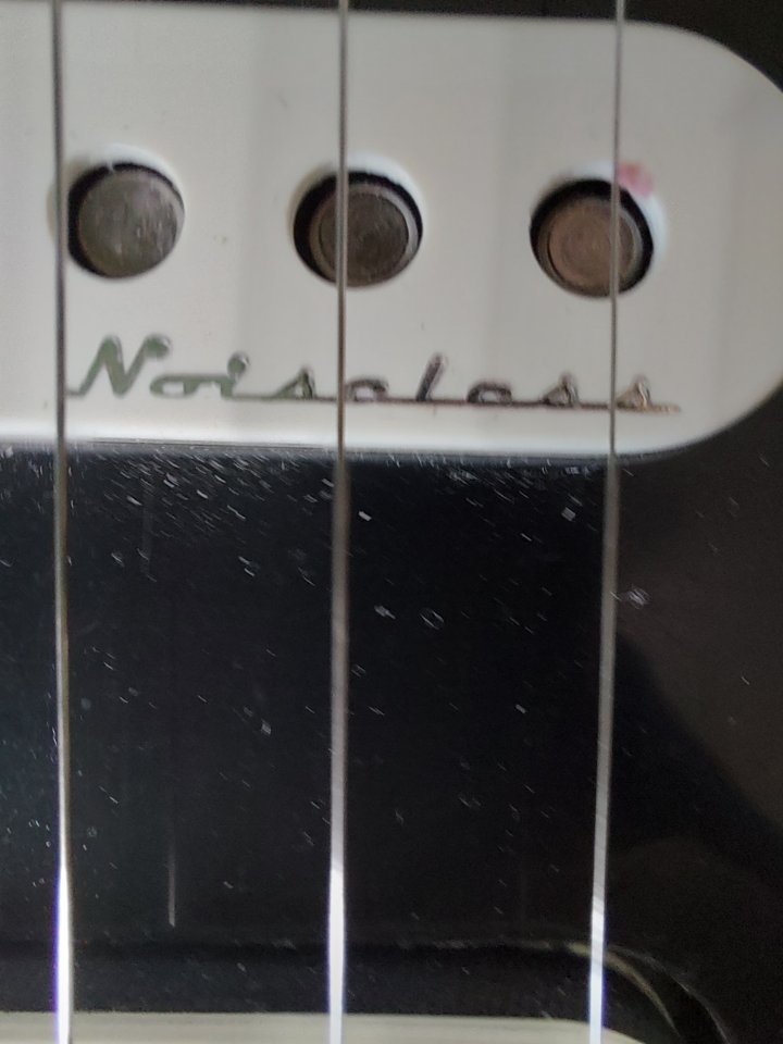 FENDER Stratocaster Player II Modified de segunda mano · Foto 2 de 10 · Madrid · 850 €