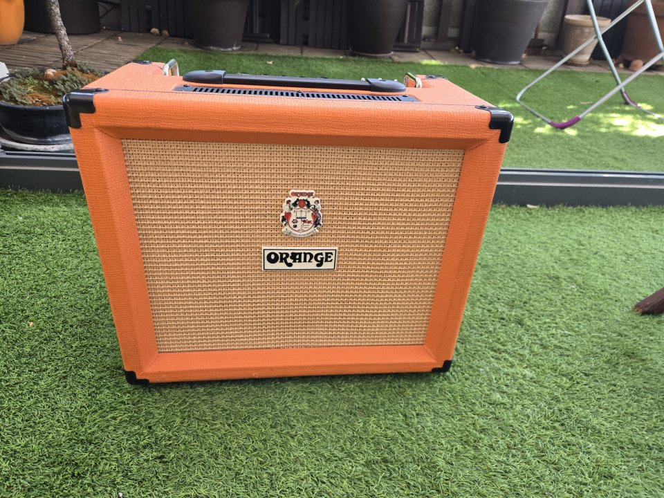 ORANGE ROCKER 15 Combo de segunda mano · Foto 6 de 7 · Madrid · 400 €
